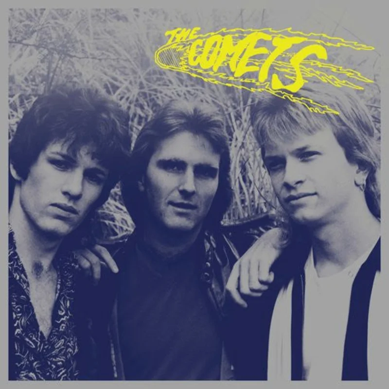 Comets - S/T USED LP
