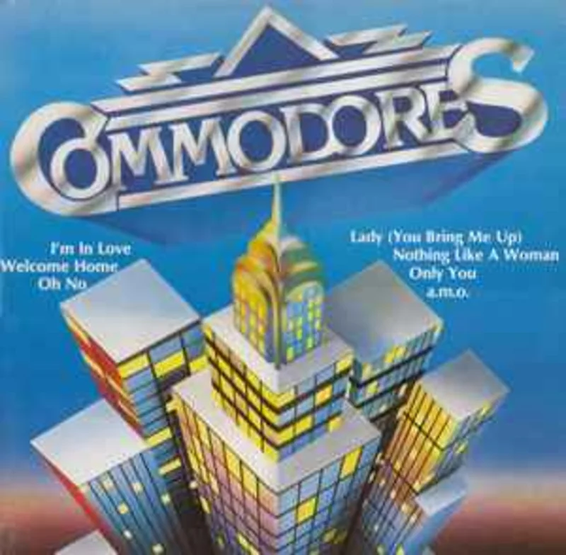 Commodores  Lady  (1983)