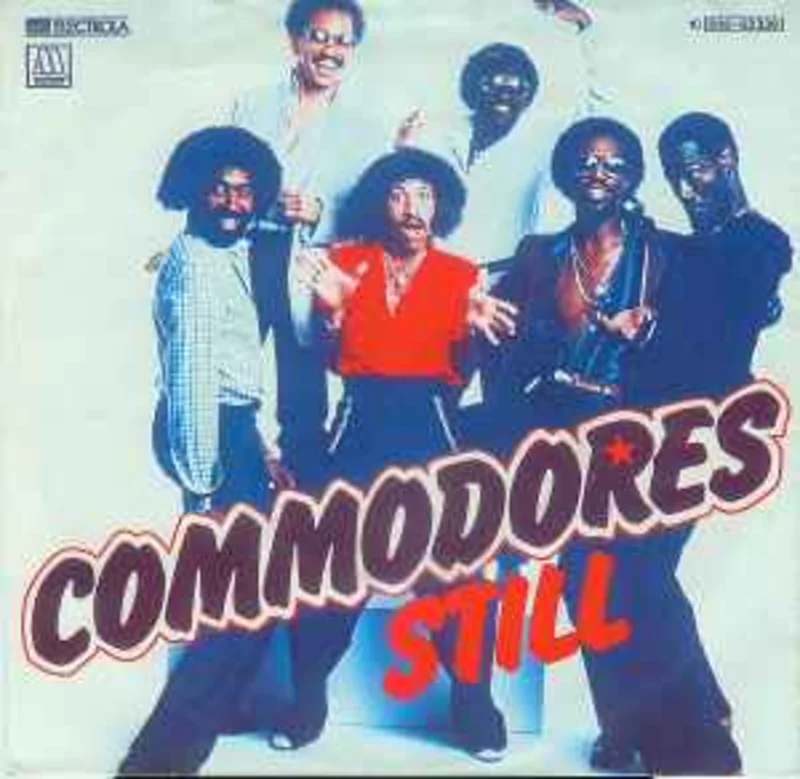 Commodores  Still  (1979)     7"