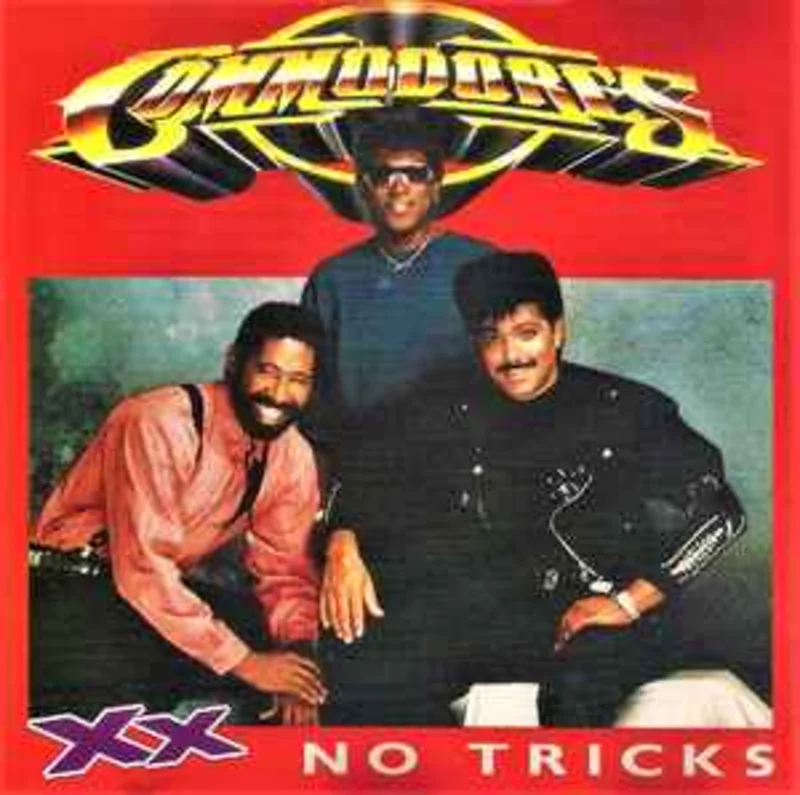 Commodores  XX No Tricks  (1994)     CD
