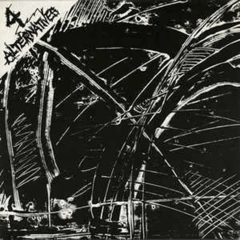 Comp - 4 Alternatives USED 7"