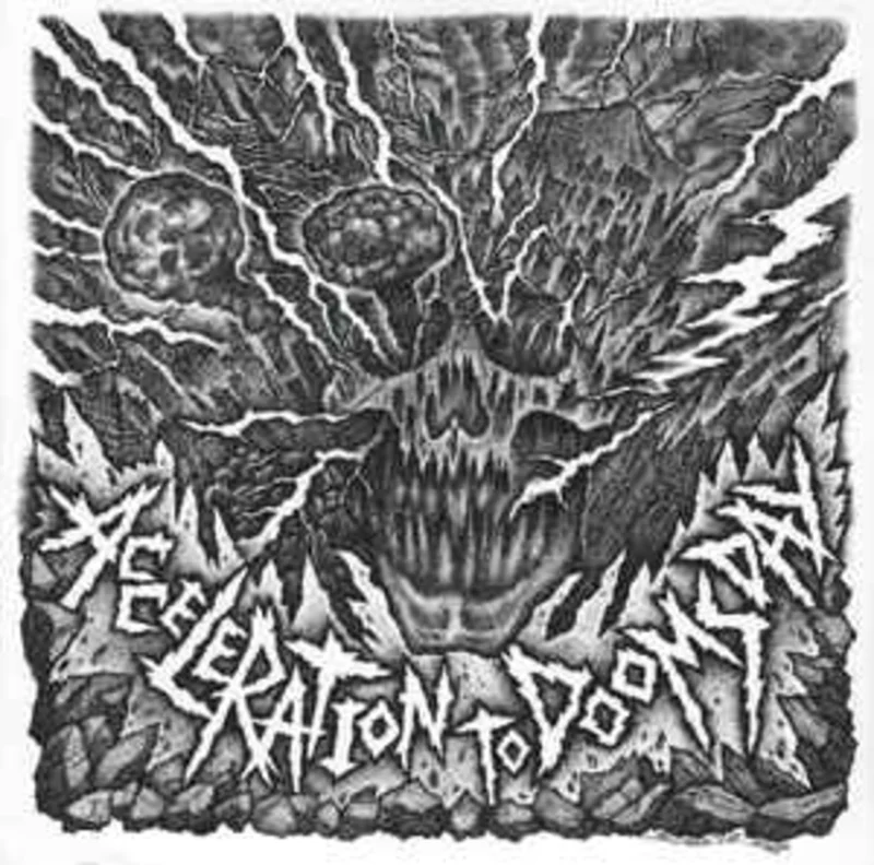 Comp - Acceleration To Doomsday USED 7"
