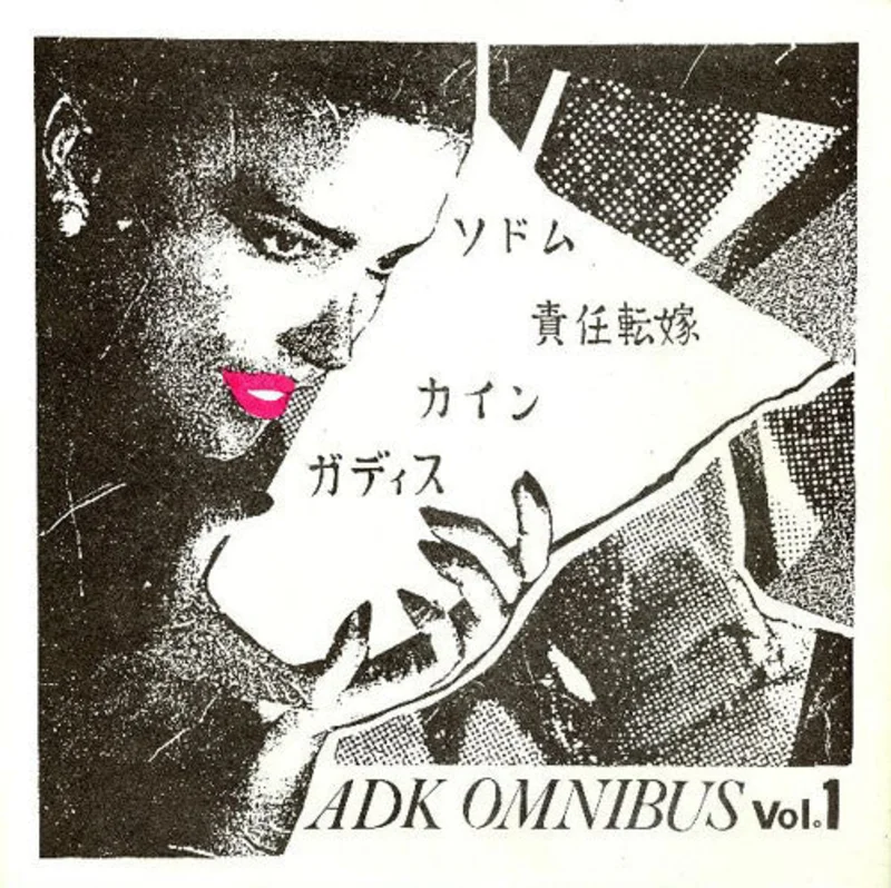 Comp - ADK Omnibus Vol.1 USED 2x7"