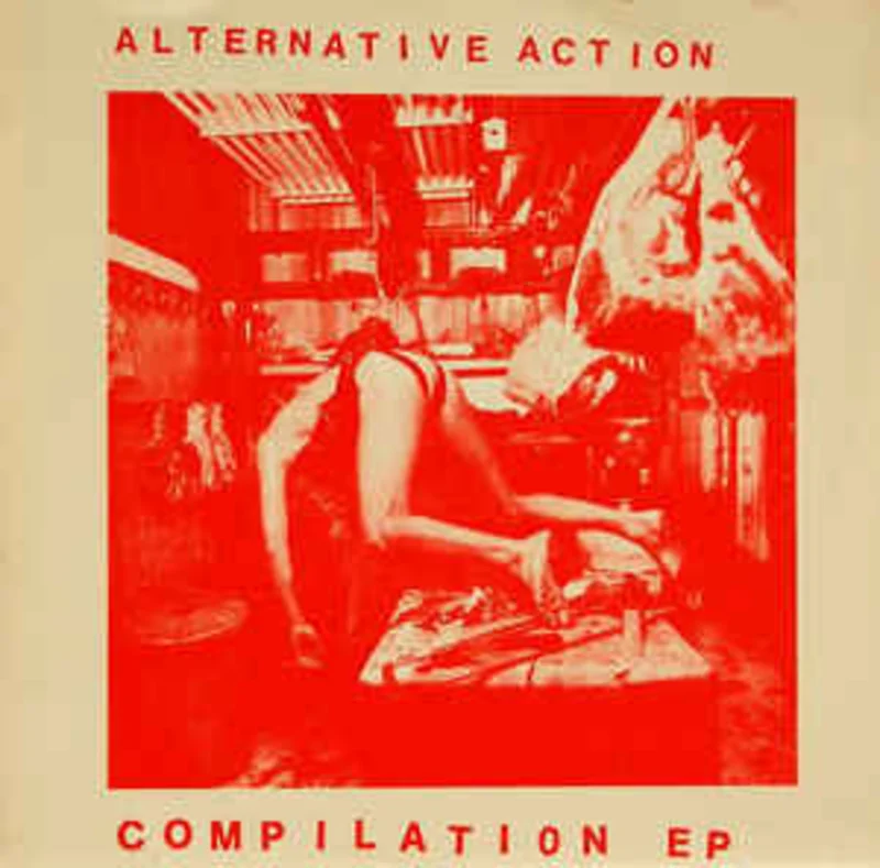 Comp - Alternative Action Compilation USED 7"