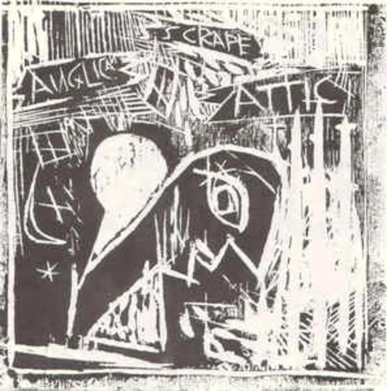 Comp - Anglican Scrape Attic USED 7"