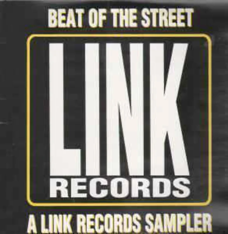 Comp - Beat Of The Street USED LP