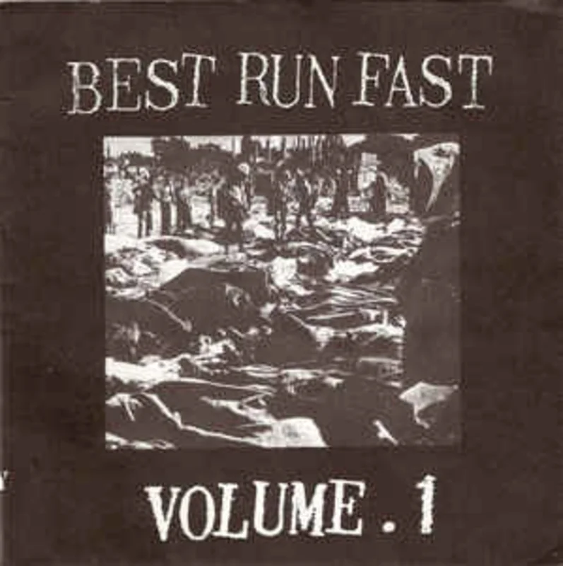 Comp - Best Run Fast USED 7"