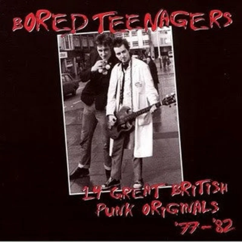 Comp. - Bored Teenagers NEW CD