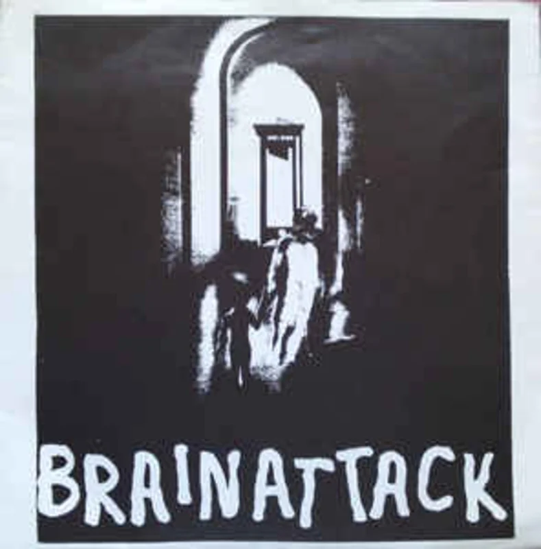 Comp - Brainattack USED 7"