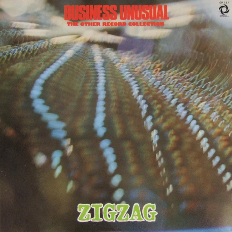 Comp - Business Unusual (The Other Record Collection) USED LP (jpn)