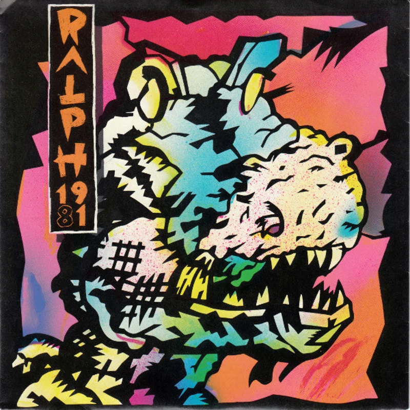 Comp - Buy Or Die 1981 USED POST PUNK / GOTH 7"
