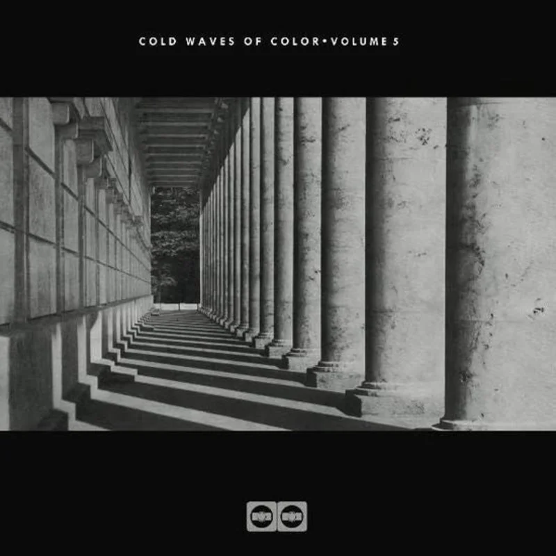 Comp. - Cold Waves Of Color Volume 5 NEW LP