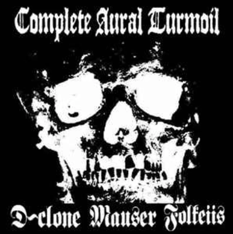 Comp. - Complete Aural Turmoil NEW 7"