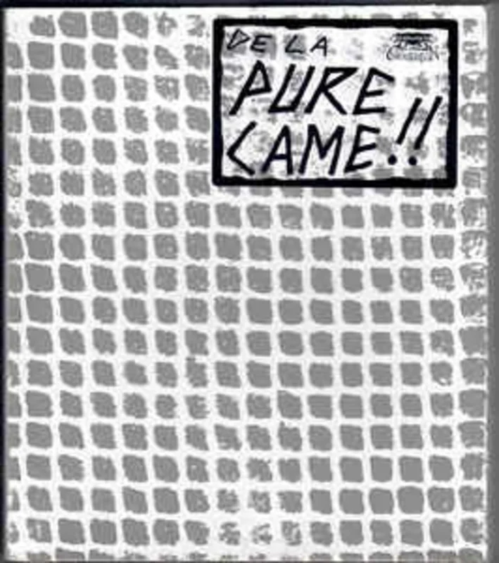 Comp - De La Pure Came !! 32 titres Punk rock Cold Indits 1977/1982 NEW 8x7"