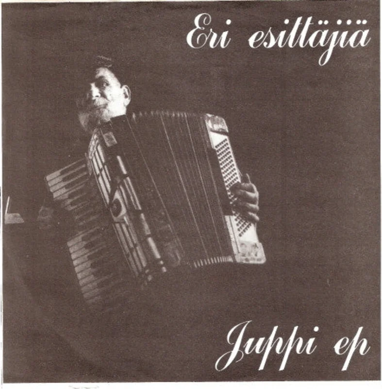 Comp - Eri Esittajia - Juppi EP USED 7"