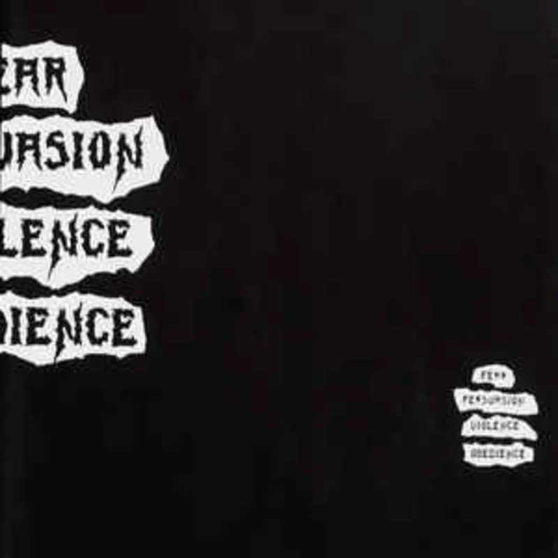 Comp - Fear Persuasion Violence Obedience USED 2x10"