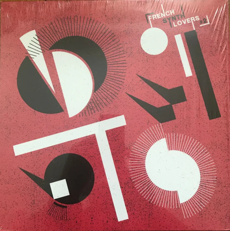 Comp. - French Synth Lovers #2 NEW LP