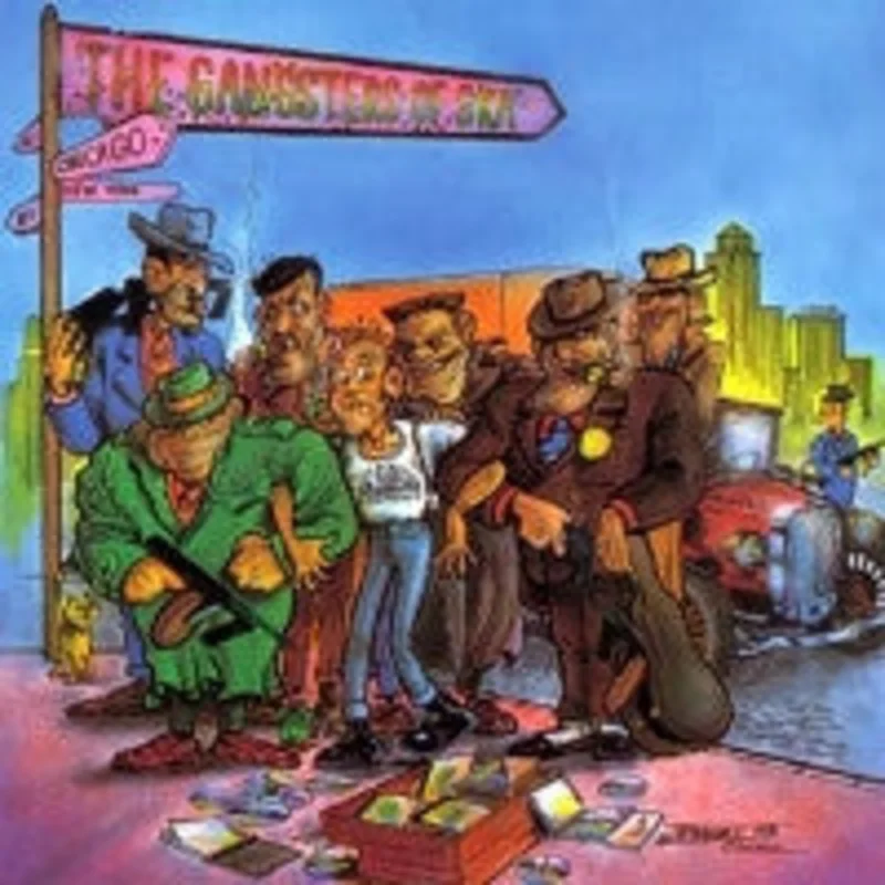 Comp. - Gangsters Of Ska NEW CD
