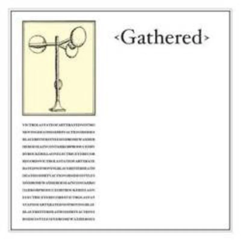 Comp - Gathered USED LP