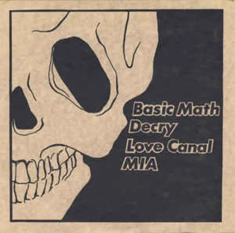 Comp - Half Skull USED 7"