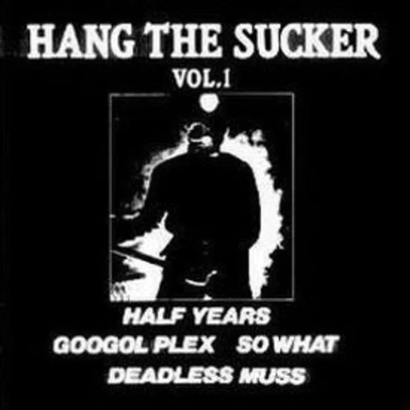Comp - Hang The Sucker Vol.1 USED 7"