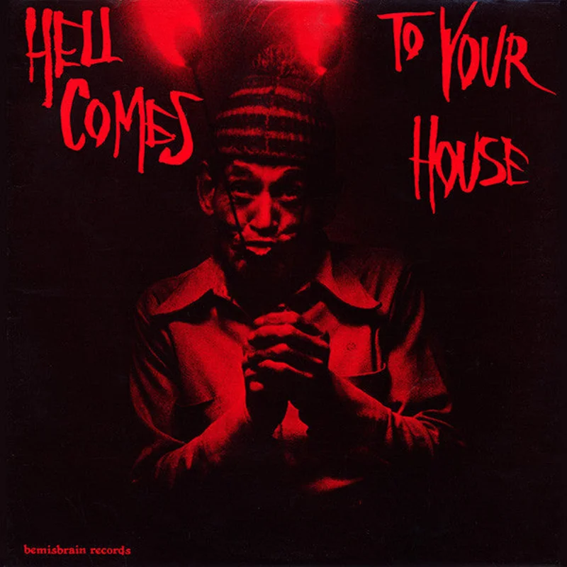 Comp  Hell Comes To Your House People USED CD
