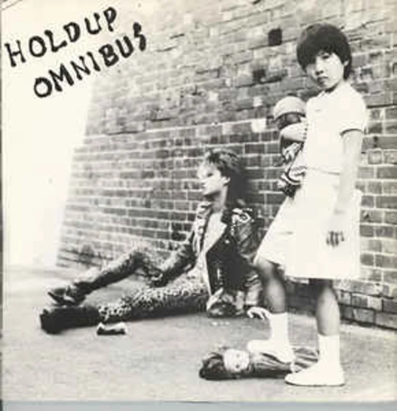 Comp - Hold Up Omnibus USED 7" (8")
