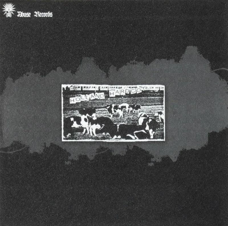 Comp - Holland Hardcore  USED 2xLP
