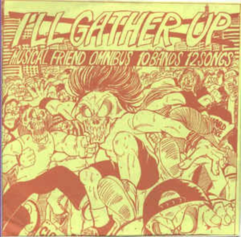 Comp - Ill Gather Up USED 7"
