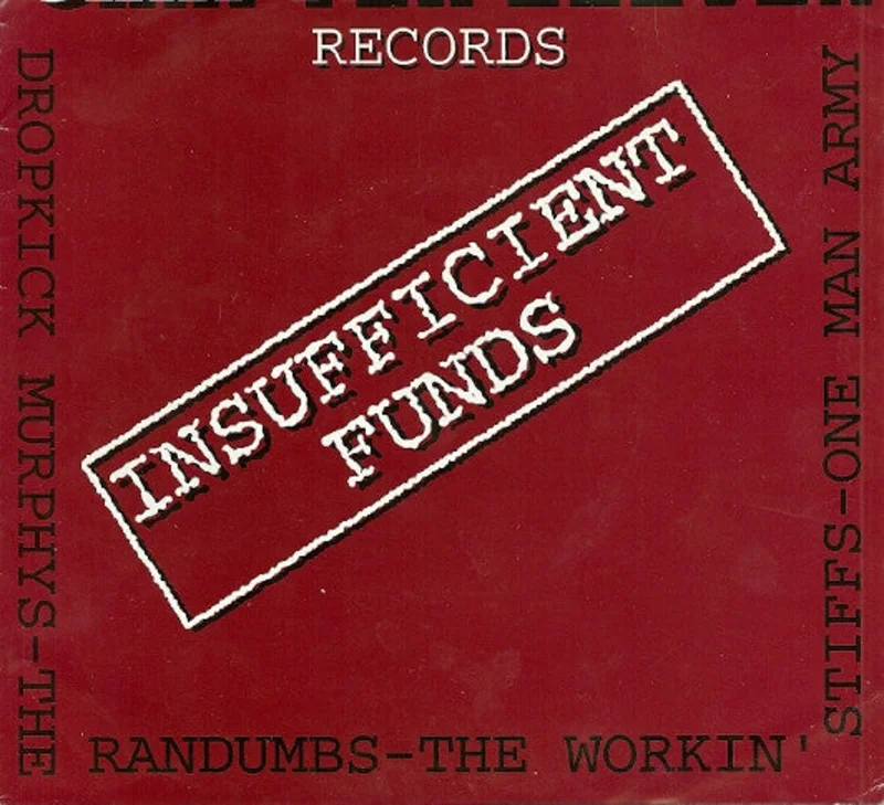 Comp - Insufficient Funds USED 7"
