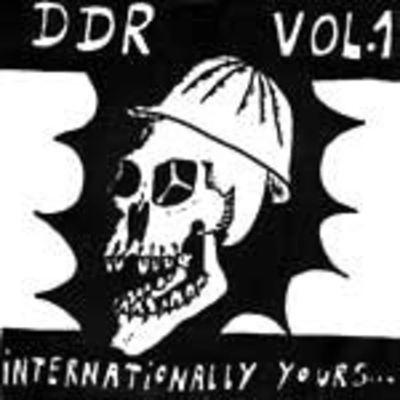 Comp - Internationally Yours Vol. 1 USED 7"