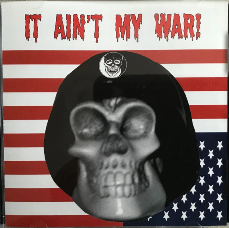 Comp - It Ain't My War NEW CD
