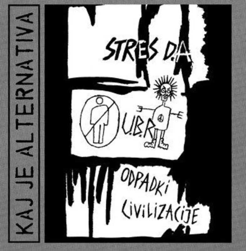 Comp. - Kaj Je Alternativa NEW LP