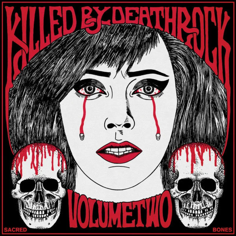 Comp. - Killed by Deathrock Volume Two NEW CD