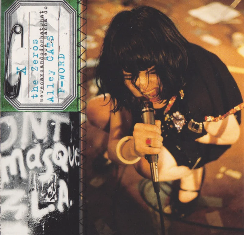 Comp - Live From The Masque  Wewecancandodowhatwhatwewe Wanna Do USED CD