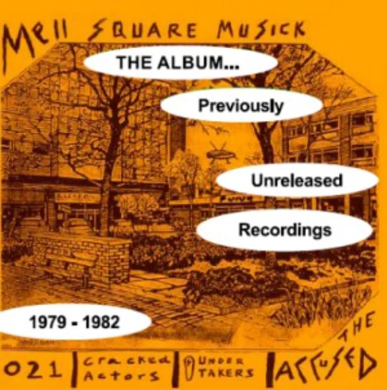 Comp. - Mell Square Musick The Album NEW 2xCD