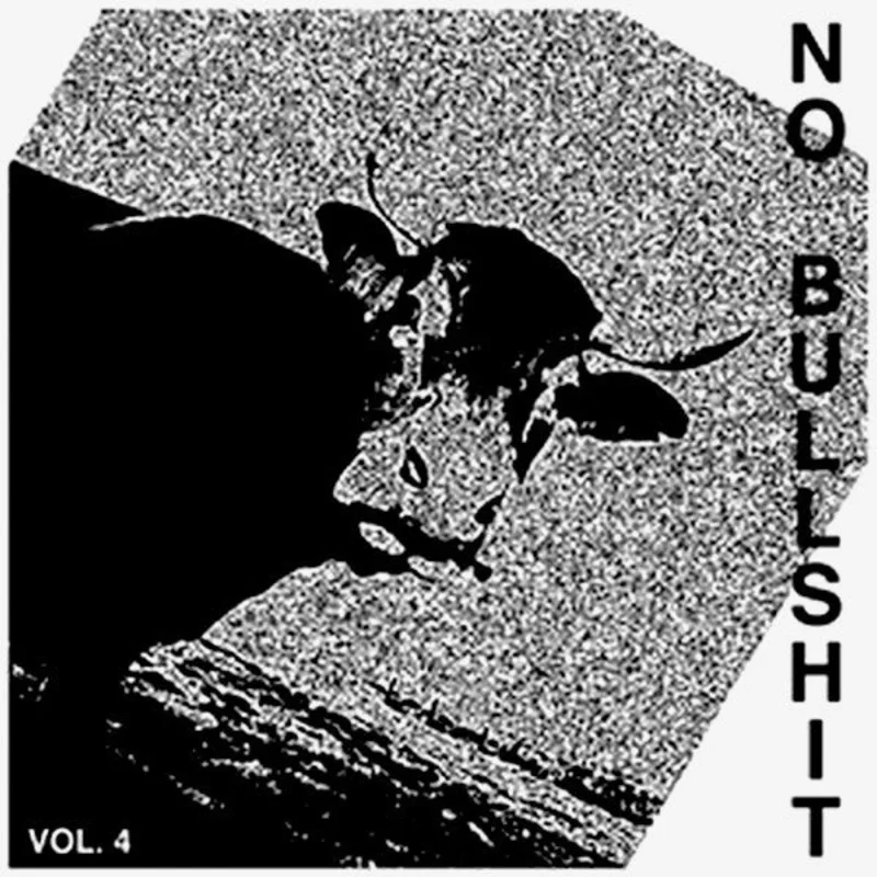Comp - No Bullshit #4 NEW 7"