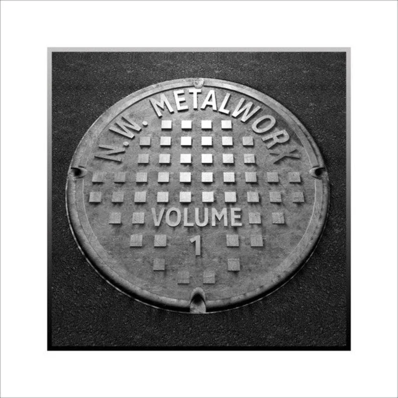 Comp. - NW Metalworx Volume 1 NEW METAL LP