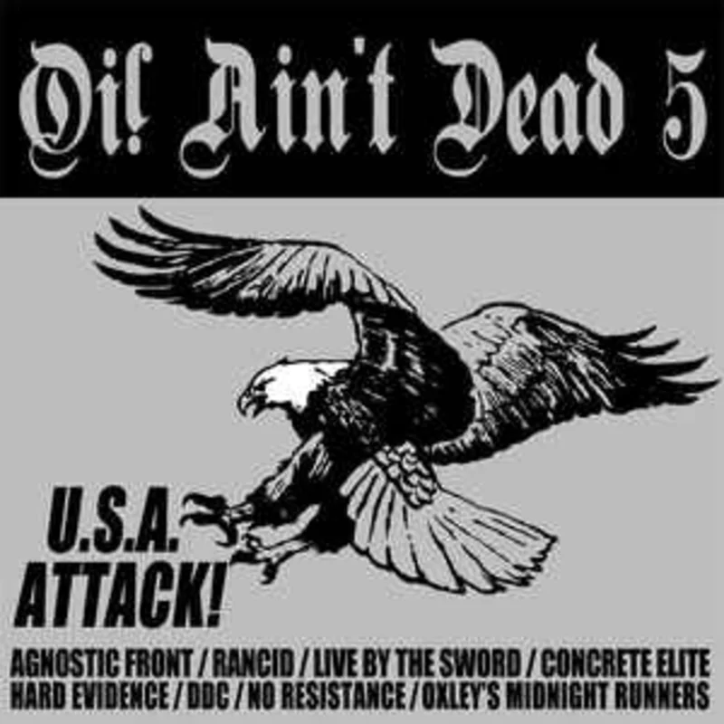 Comp - Oi Aint Dead 5 NEW LP