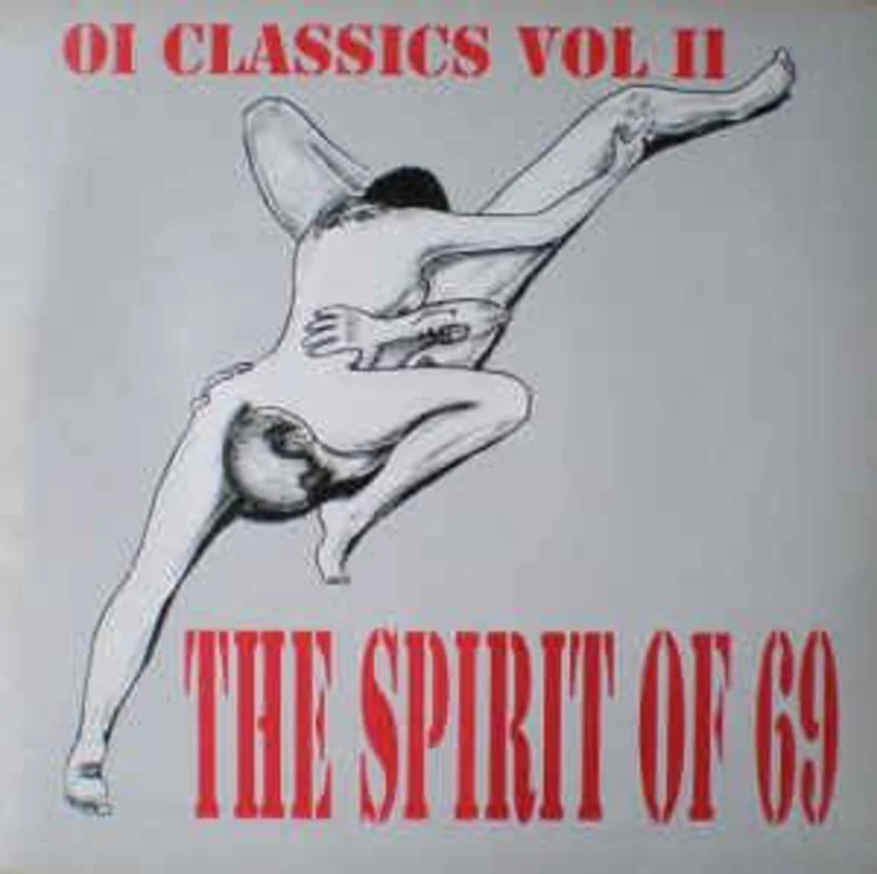 Comp - Oi Classics Vol 2 USED LP