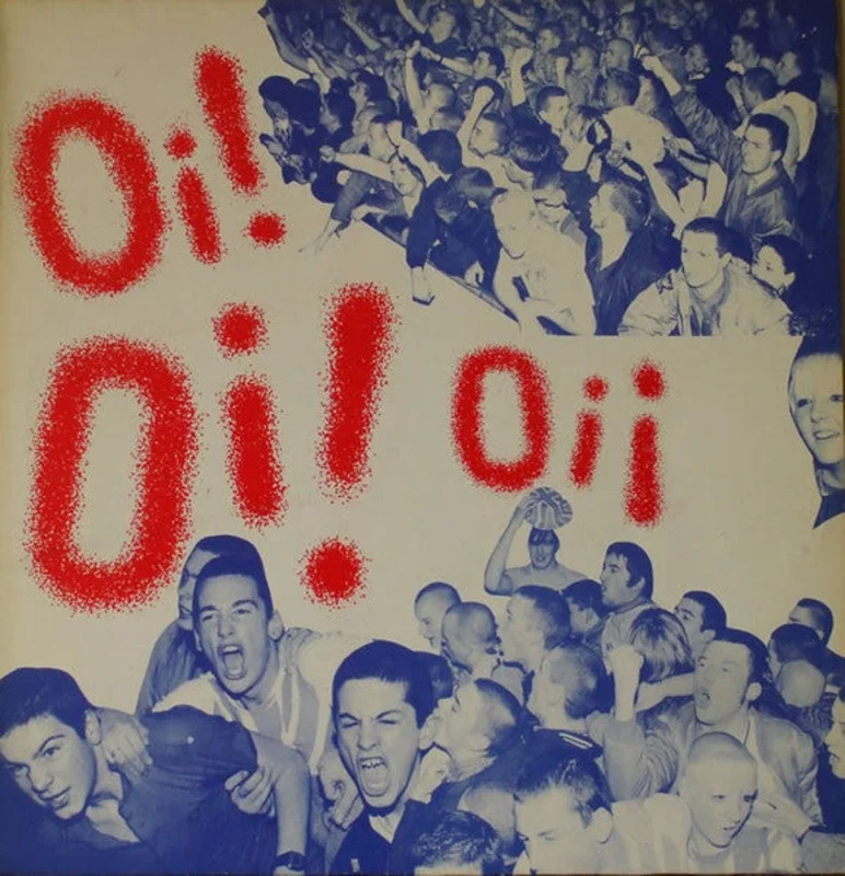 Comp - Oi Oi Oi USED LP