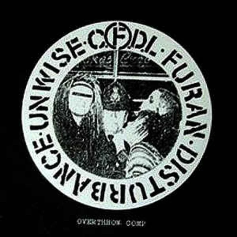 Comp - Overthrow Comp USED LP