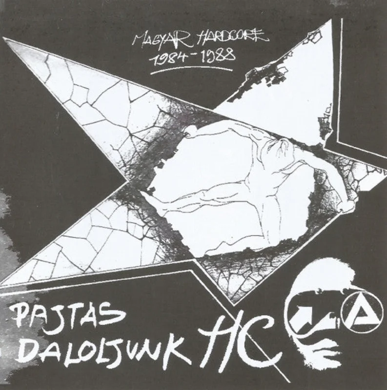 Comp - Pajtas Daloljunk HC (Magyar Hardcore 1984 to 1988) NEW CD