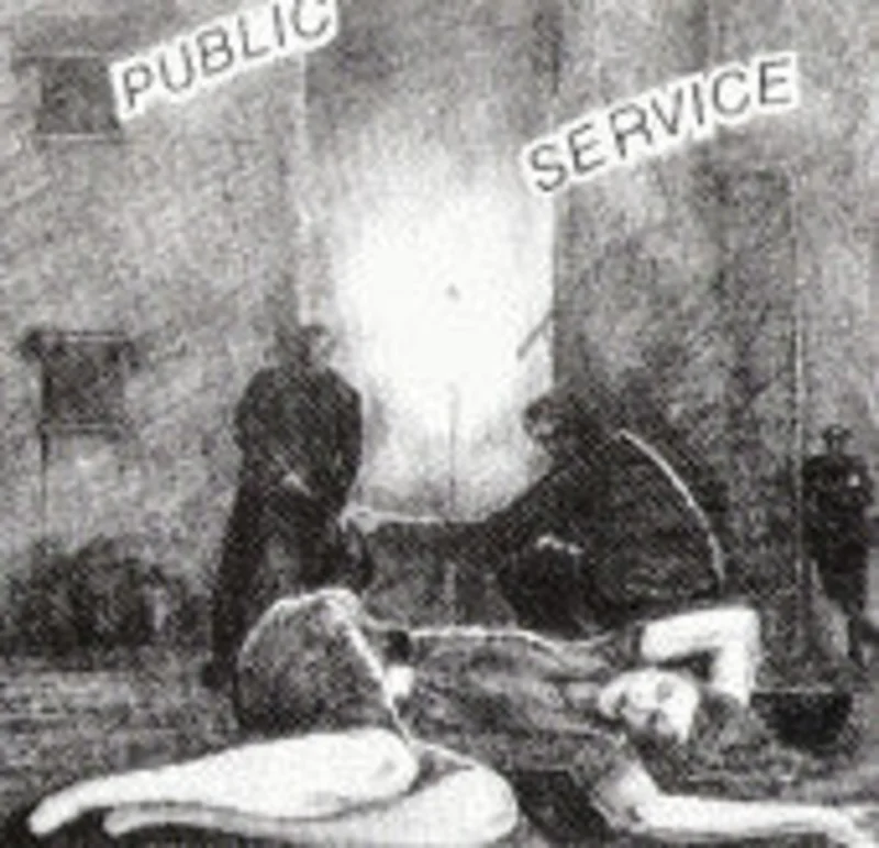 Comp - Public Service USED CD