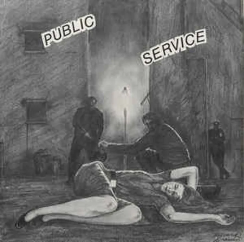 Comp - Public Service USED LP