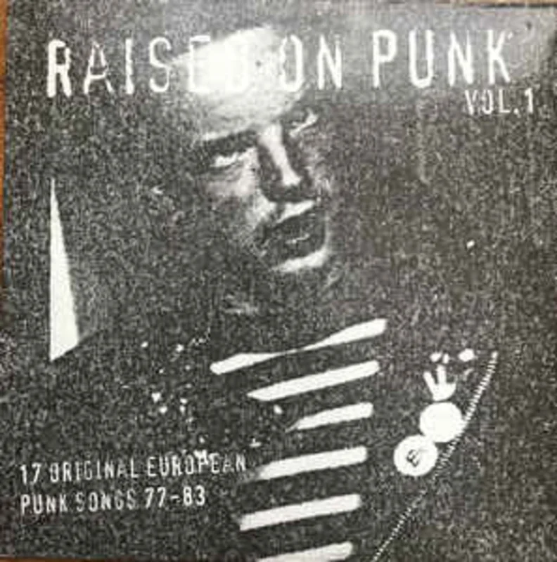 Comp - Raised On Punk Volume 1 NEW LP