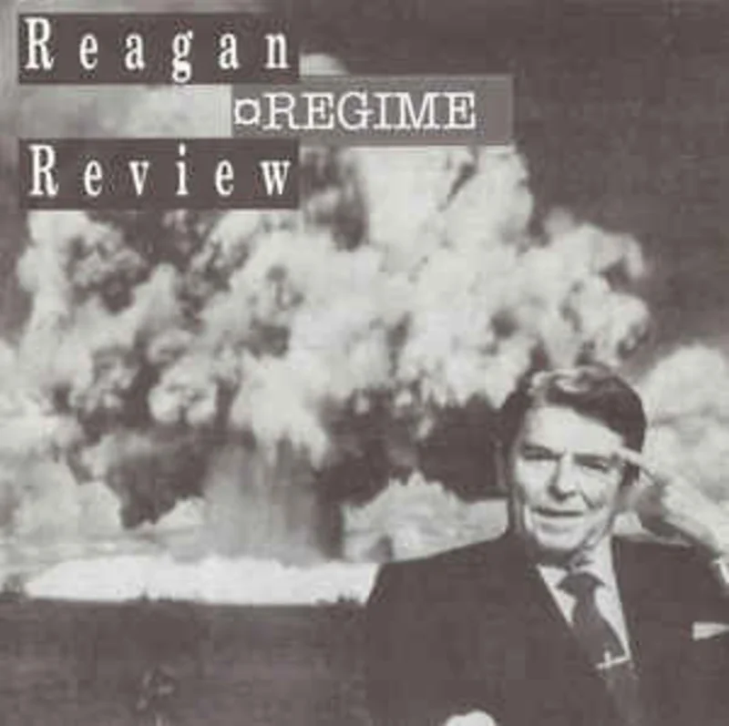 Comp - Reagan Regime USED 7"