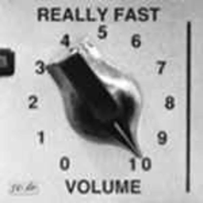 Comp - Really Fast Volume 10 USED LP