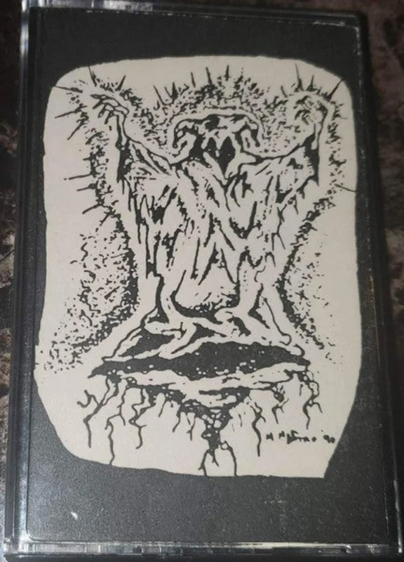 Comp - Released Psychos Vol. 2 USED CASSETTE