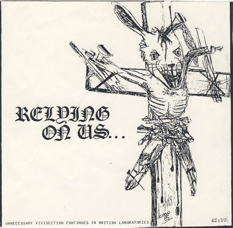 Comp - Relying On Us... USED 7"